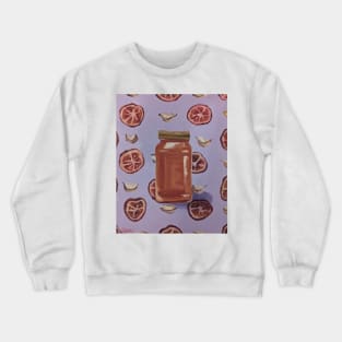 Zesty Crewneck Sweatshirt